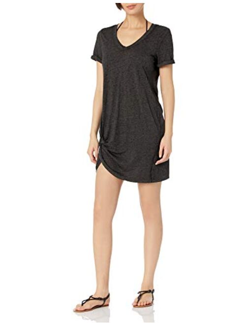 Body Glove Women's April V-Neck Cover-up Dress