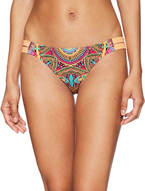 Body Glove Junior's Standard Joy Flirty Surf Rider Bikini Bottom