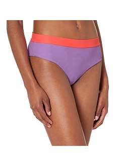 Women's Standard Marlee High Waist Bikini Bottom Swimsuit