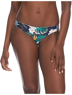 Women's Standard Flirty Surf Rider Bikini Bottom Swimsuit