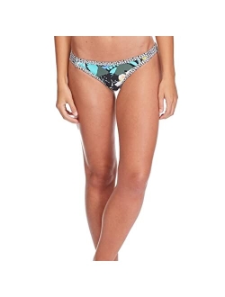 Women's Standard Flirty Surf Rider Bikini Bottom Swimsuit