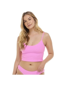 Women's Standard Norah Crop Bikini Top Swimsuit