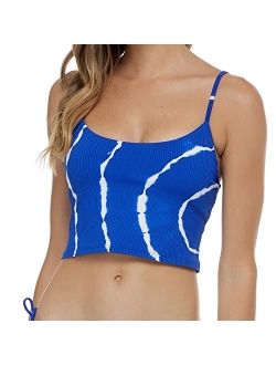 Women's Standard Norah Crop Bikini Top Swimsuit