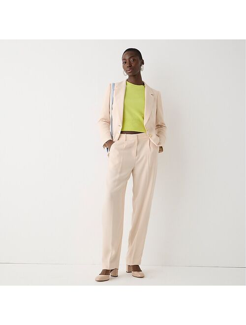 J.Crew Essential pant in city crepe