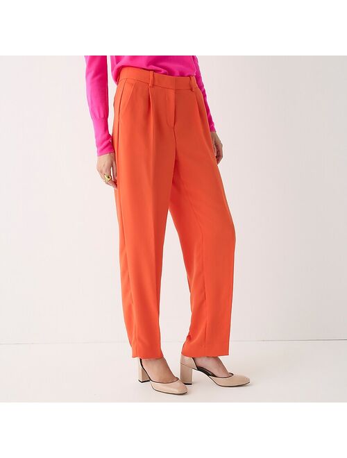 J.Crew Essential pant in city crepe