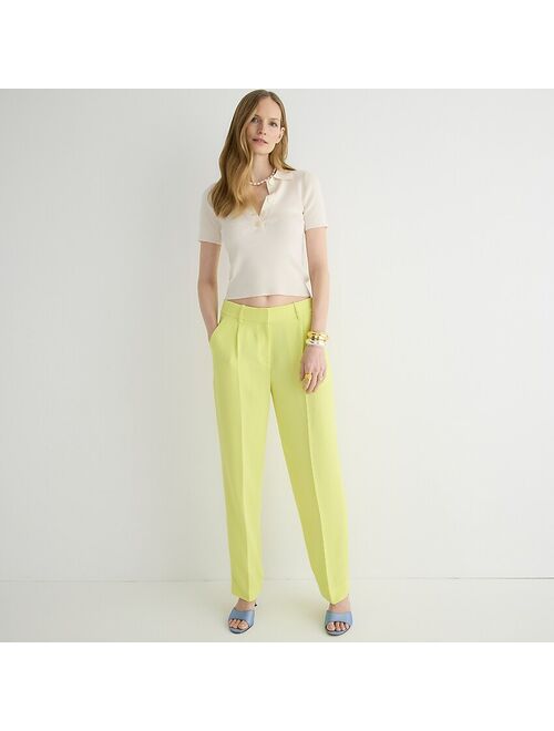 J.Crew Essential pant in city crepe