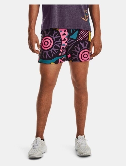 Men's UA Run In Peace Shorts