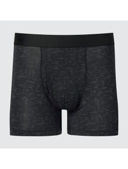 AIRism Printed Boxer Briefs