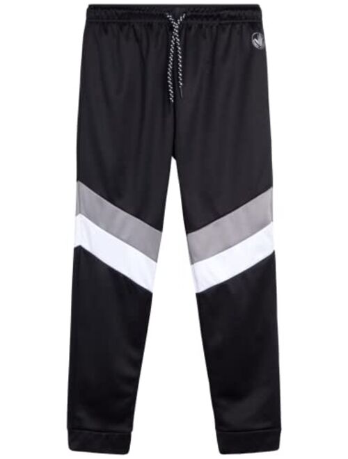 Body Glove Boys Sweatpants Basic Active Fleece Joggers (Size: 8-18)