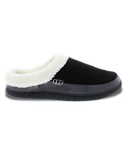 Mens Donat Slippers | Ultra light House Slippers For Men, Memory Foam, Indoor Outdoor Comfortable Winter Shoes, Christmas Gifts, Holiday Presents