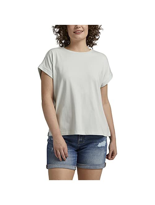 Jag Jeans Women's Drapey Luxe Tee