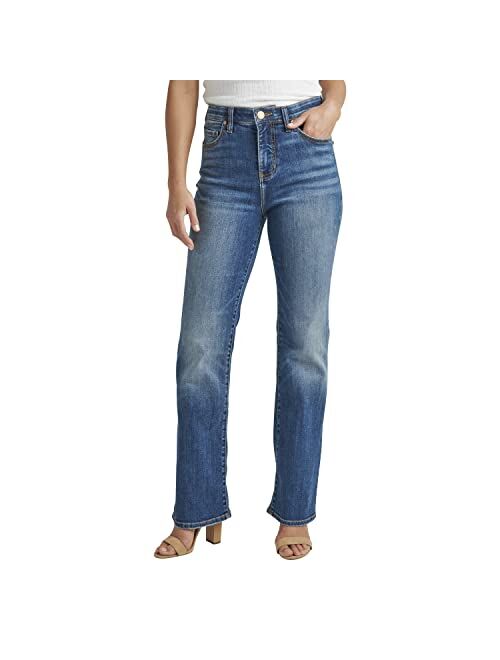 Jag Jeans Women's Phoebe High Rise Bootcut Jeans