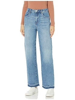 Women's Sophia High Rise Wide Leg Jeans