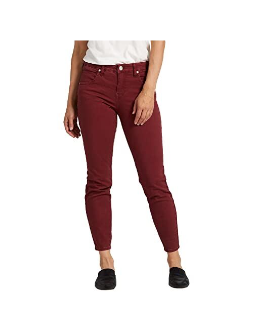 Jag Jeans Women's Cecilia Mid Rise Skinny Pants