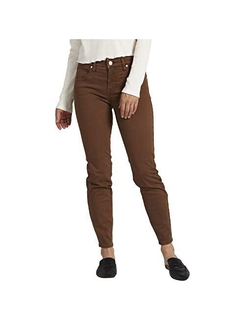 Jag Jeans Women's Cecilia Mid Rise Skinny Pants