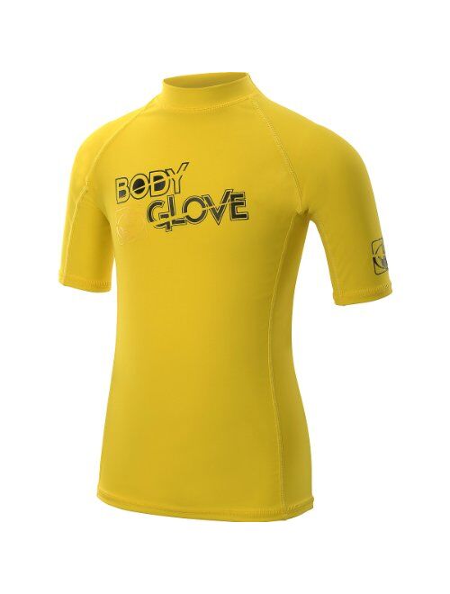 Body Glove s/a Fitted Boys Basic Rashguards