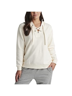 Women's The Lace-up Hoodie