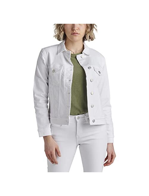 Jag Jeans Women's Kiara Classic Denim Jacket