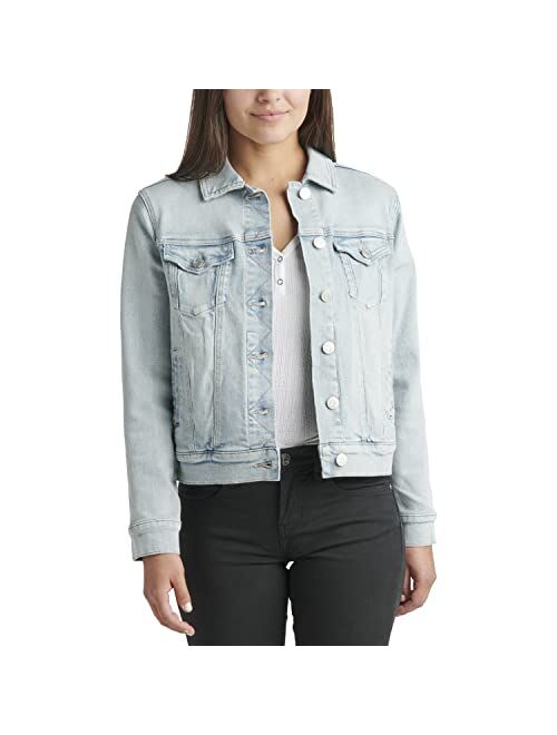 Jag Jeans Women's Kiara Classic Denim Jacket