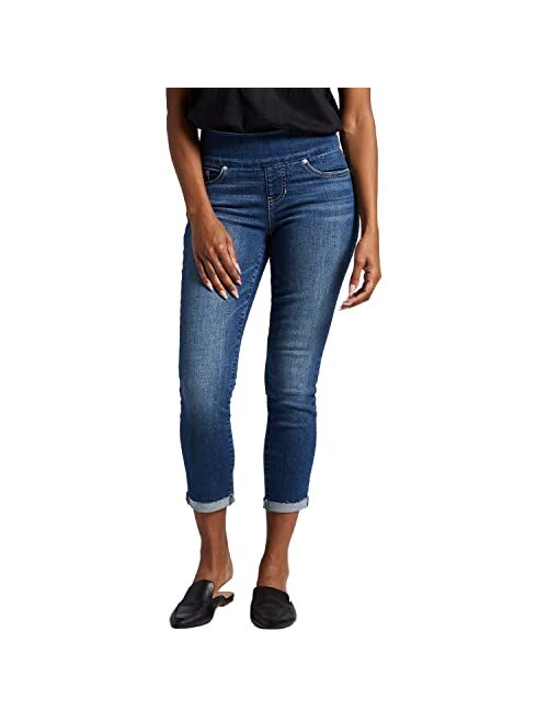 Jag Jeans Women's Amelia Slim Ankle Jeans