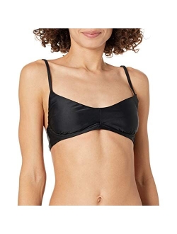 Women's Standard Smoothies Palmer Underwire Adjustable Bikini Top Swimsuit