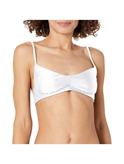 Women's Standard Smoothies Palmer Underwire Adjustable Bikini Top Swimsuit