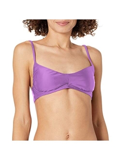 Women's Standard Smoothies Palmer Underwire Adjustable Bikini Top Swimsuit