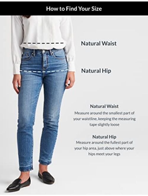 Jag Jeans Women's Eloise Mid Rise Bootcut Jeans