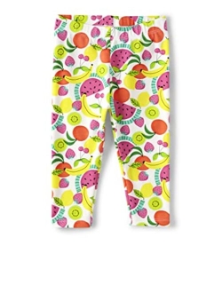 Girls' and Toddler Capri Leggings