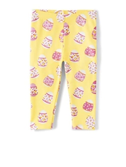 Girls' and Toddler Capri Leggings