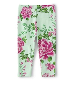 Girls' and Toddler Capri Leggings