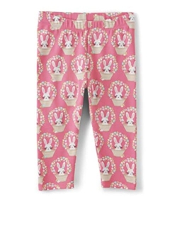 Girls' and Toddler Capri Leggings