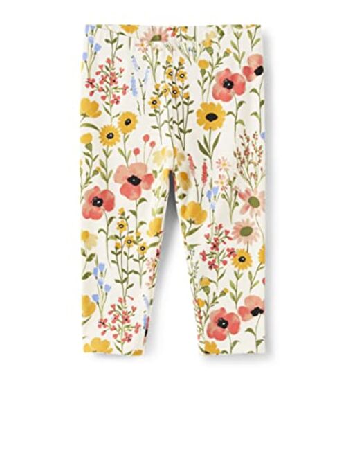 Gymboree Girls' and Toddler Capri Leggings