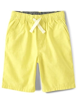 Boys' and Toddler Pull on Shorts