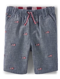 Boys' and Toddler Pull on Shorts