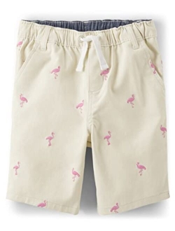 Boys' and Toddler Pull on Shorts