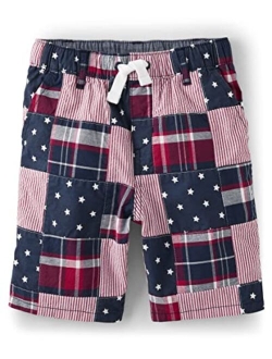 Boys' and Toddler Pull on Shorts