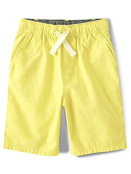 Gymboree Boys' and Toddler Pull on Shorts