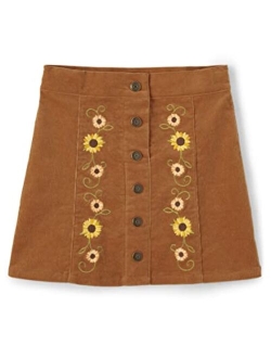 Girls and Toddler Girls Fashion Skirts