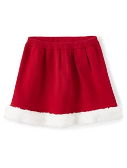 Girls and Toddler Girls Fashion Skirts