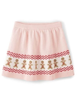 Girls and Toddler Girls Fashion Skirts