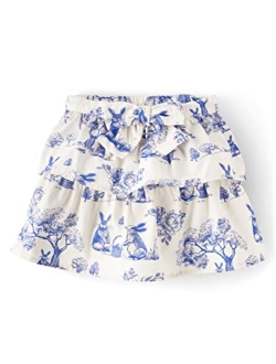 Girls and Toddler Girls Fashion Skirts