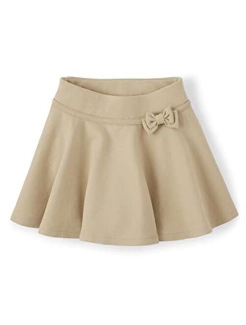 Gymboree Girls and Toddler Ponte Knit Skort