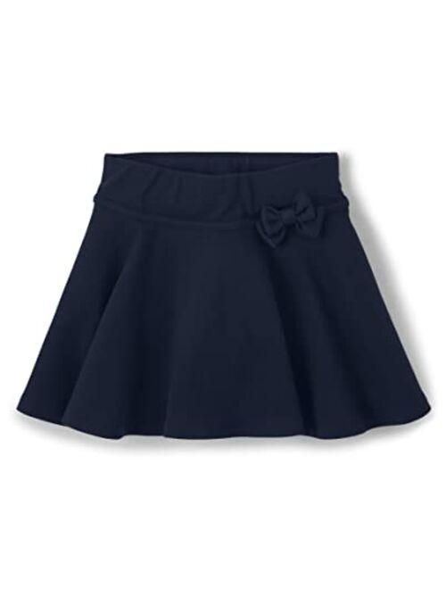 Gymboree Girls and Toddler Ponte Knit Skort