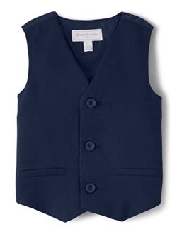 boys And Sleeveless Vest