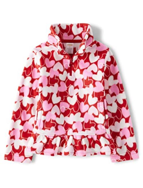 Gymboree Girls' and Toddler Long Sleeve Sweaters