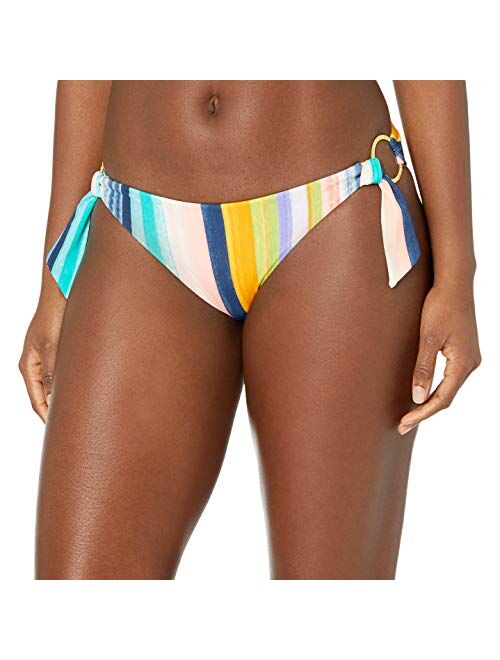 Body Glove Women's Standard Fun Fuller Coverage Bikini Bottom Swimsuit