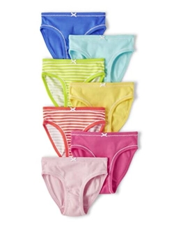 Girls and Toddler Cotton Brief Underwear
