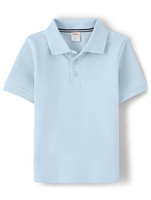 Gymboree Boys and Toddler Short Sleeve Polo Shirt