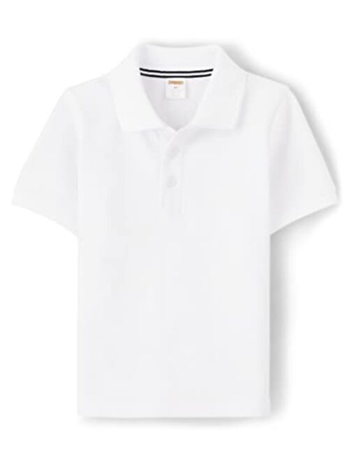 Gymboree Boys and Toddler Short Sleeve Polo Shirt